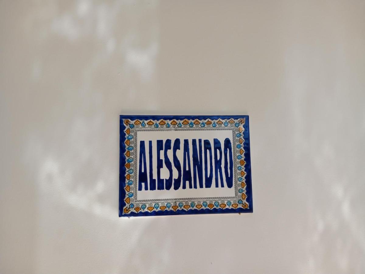 Alessandro House بورتو سيساريو المظهر الخارجي الصورة